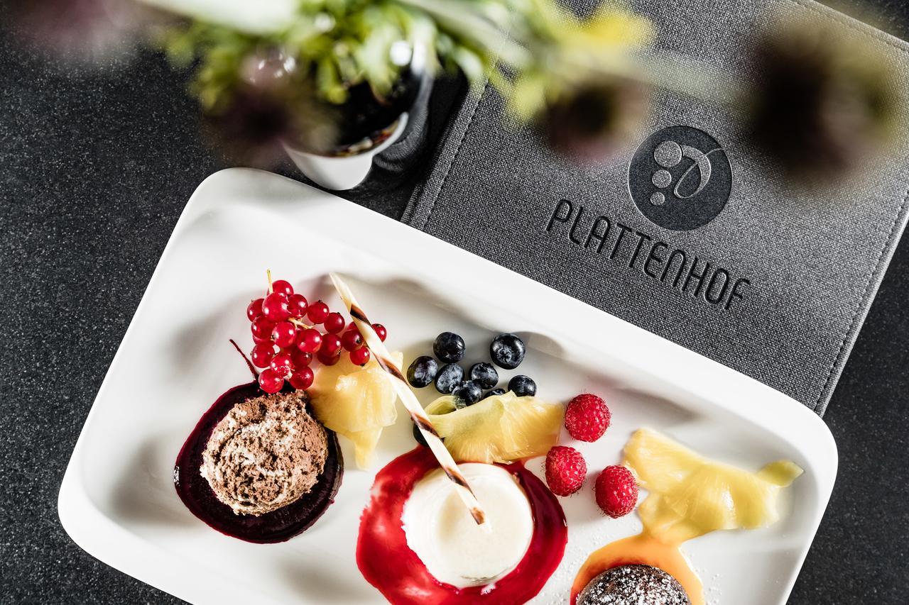 טרמנו Hotel Plattenhof מראה חיצוני תמונה