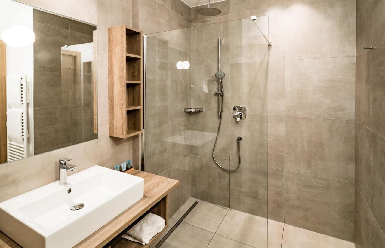 טרמנו Hotel Plattenhof מראה חיצוני תמונה